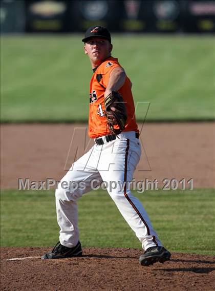 Thumbnail 2 in Webber vs Alfred-Almond (Section 5 Class DD Semifinal) photogallery.
