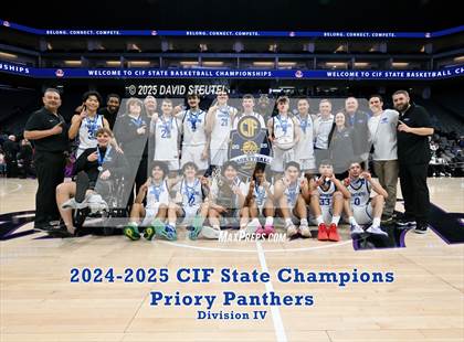 Thumbnail 3 in Priory (CIF State D4 Awards) photogallery.