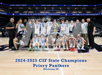 Thumbnail 2 in Priory (CIF State D4 Awards) photogallery.