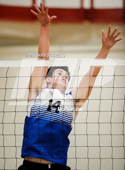 Thumbnail 3 in Chandler vs. O'Connor (Brophy Invitational) photogallery.