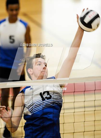 Thumbnail 2 in Chandler vs. O'Connor (Brophy Invitational) photogallery.