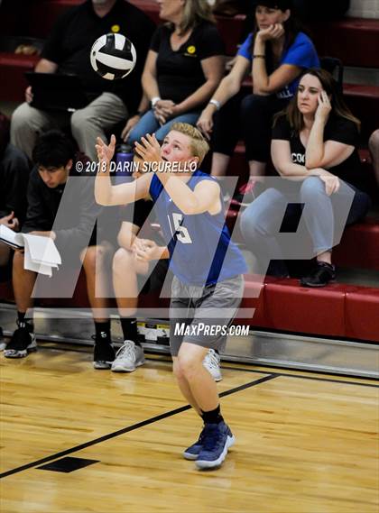 Thumbnail 3 in Chandler vs. O'Connor (Brophy Invitational) photogallery.