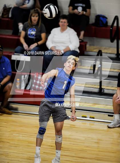 Thumbnail 2 in Chandler vs. O'Connor (Brophy Invitational) photogallery.