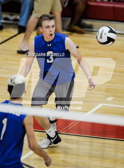 Thumbnail 2 in Chandler vs. O'Connor (Brophy Invitational) photogallery.