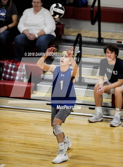 Thumbnail 1 in Chandler vs. O'Connor (Brophy Invitational) photogallery.