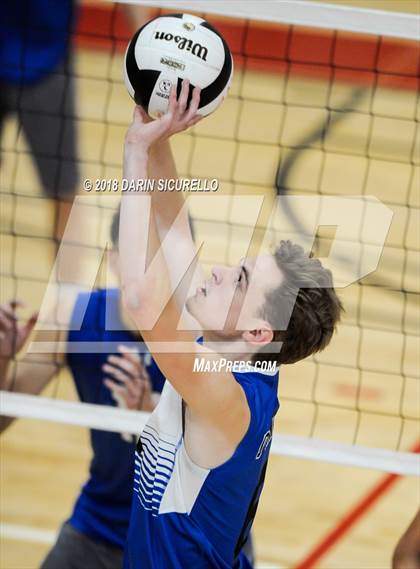 Thumbnail 3 in Chandler vs. O'Connor (Brophy Invitational) photogallery.