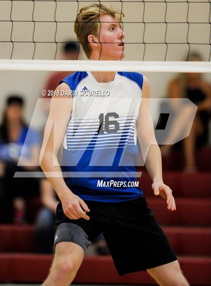 Thumbnail 1 in Chandler vs. O'Connor (Brophy Invitational) photogallery.