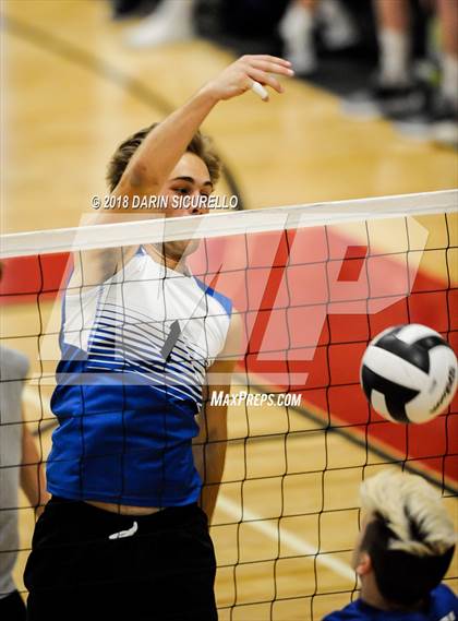 Thumbnail 3 in Chandler vs. O'Connor (Brophy Invitational) photogallery.
