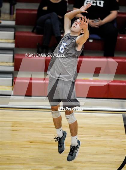 Thumbnail 2 in Chandler vs. O'Connor (Brophy Invitational) photogallery.