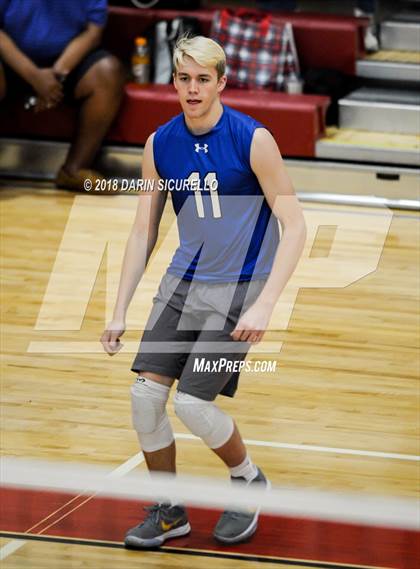 Thumbnail 3 in Chandler vs. O'Connor (Brophy Invitational) photogallery.