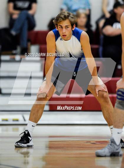 Thumbnail 2 in Chandler vs. O'Connor (Brophy Invitational) photogallery.
