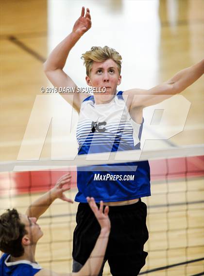 Thumbnail 1 in Chandler vs. O'Connor (Brophy Invitational) photogallery.