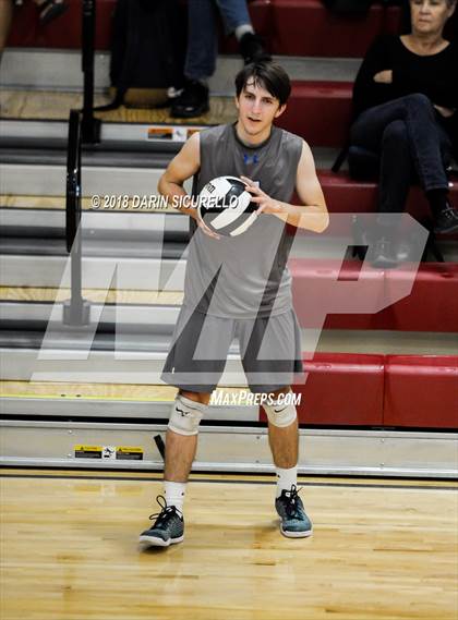 Thumbnail 1 in Chandler vs. O'Connor (Brophy Invitational) photogallery.