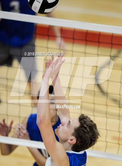 Thumbnail 1 in Chandler vs. O'Connor (Brophy Invitational) photogallery.
