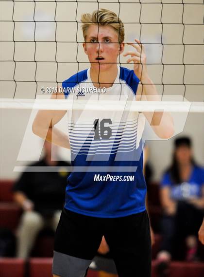 Thumbnail 3 in Chandler vs. O'Connor (Brophy Invitational) photogallery.