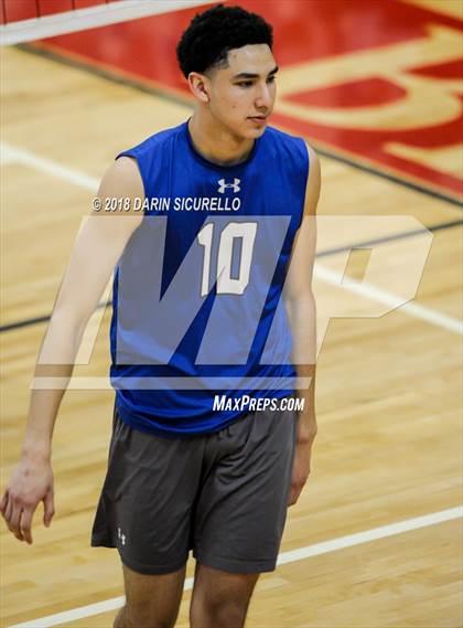 Thumbnail 3 in Chandler vs. O'Connor (Brophy Invitational) photogallery.