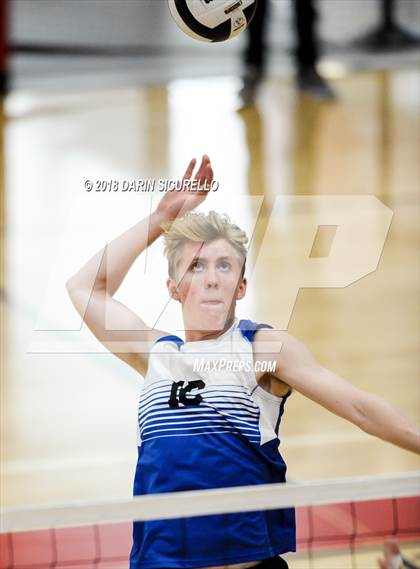 Thumbnail 2 in Chandler vs. O'Connor (Brophy Invitational) photogallery.