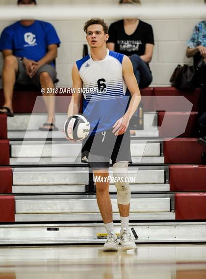 Thumbnail 2 in Chandler vs. O'Connor (Brophy Invitational) photogallery.