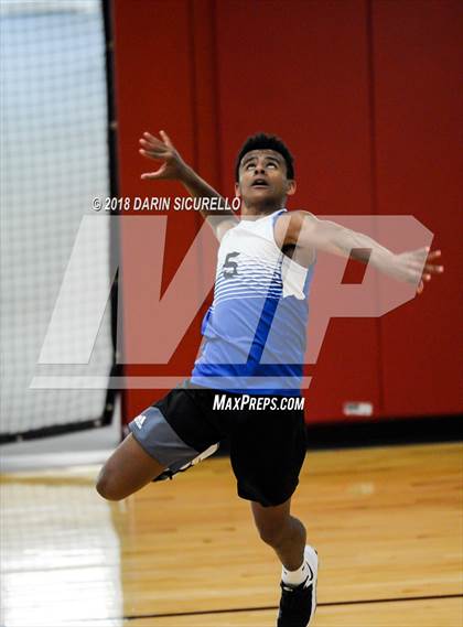 Thumbnail 2 in Chandler vs. O'Connor (Brophy Invitational) photogallery.