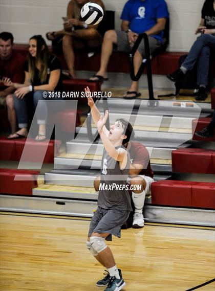 Thumbnail 3 in Chandler vs. O'Connor (Brophy Invitational) photogallery.