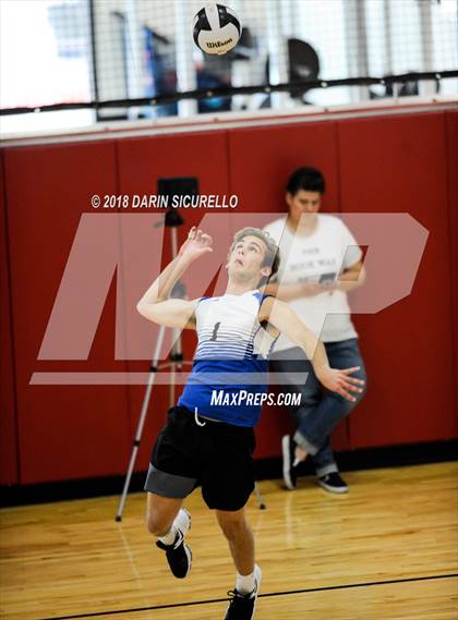 Thumbnail 2 in Chandler vs. O'Connor (Brophy Invitational) photogallery.