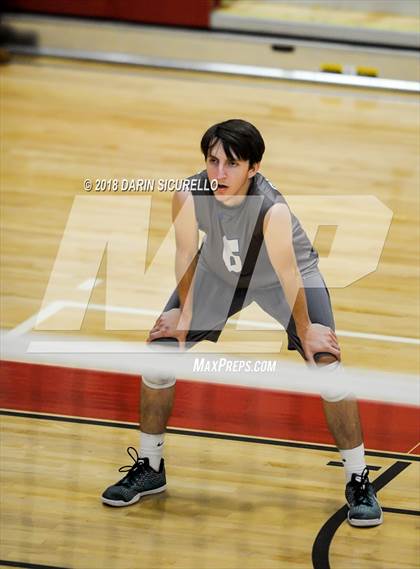 Thumbnail 3 in Chandler vs. O'Connor (Brophy Invitational) photogallery.