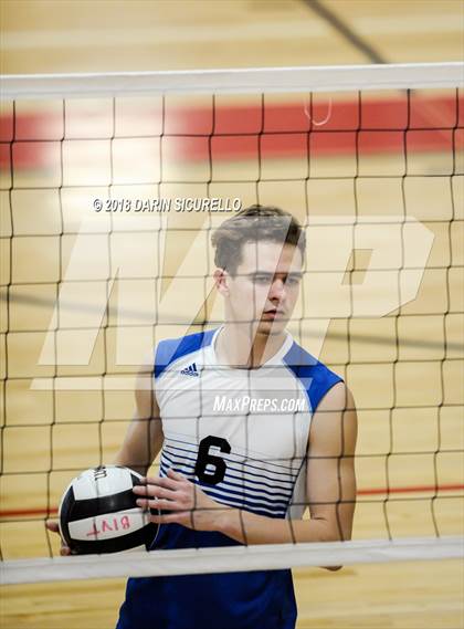 Thumbnail 1 in Chandler vs. O'Connor (Brophy Invitational) photogallery.
