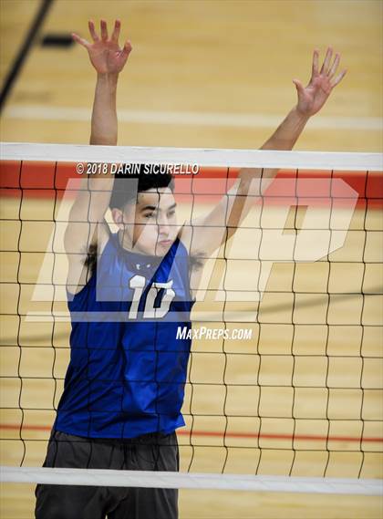 Thumbnail 1 in Chandler vs. O'Connor (Brophy Invitational) photogallery.