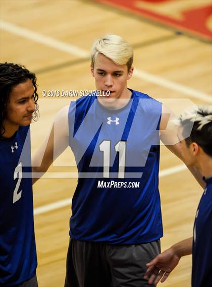 Thumbnail 1 in Chandler vs. O'Connor (Brophy Invitational) photogallery.