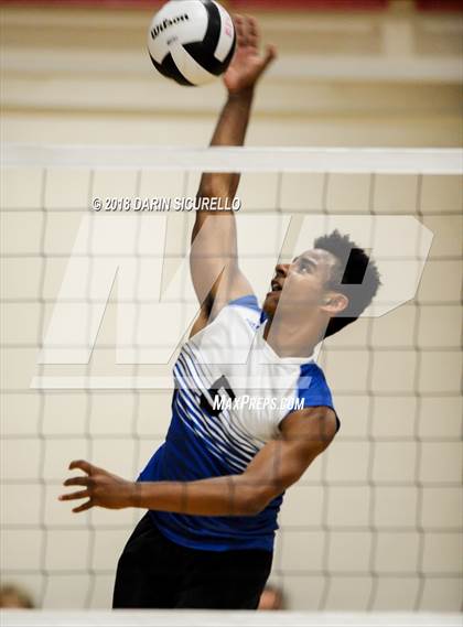 Thumbnail 1 in Chandler vs. O'Connor (Brophy Invitational) photogallery.