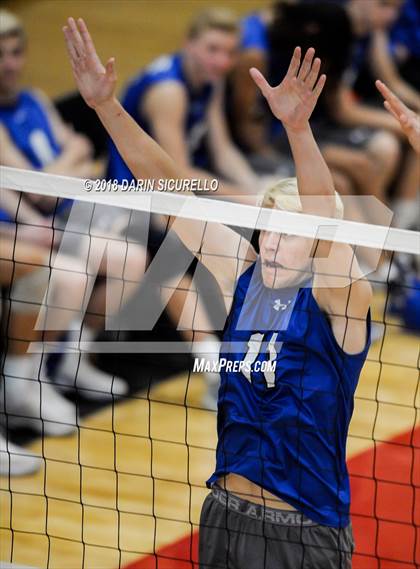 Thumbnail 1 in Chandler vs. O'Connor (Brophy Invitational) photogallery.