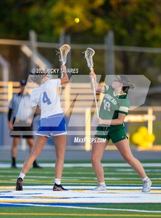 Moreau Catholic @ Newark Memorial