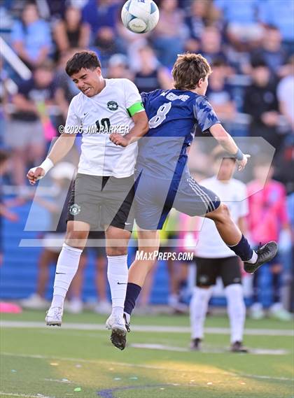 Thumbnail 2 in Walnut Grove vs. Southwest (UIL 5A Soccer Division I Final) photogallery.