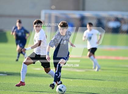 Thumbnail 3 in Walnut Grove vs. Southwest (UIL 5A Soccer Division I Final) photogallery.
