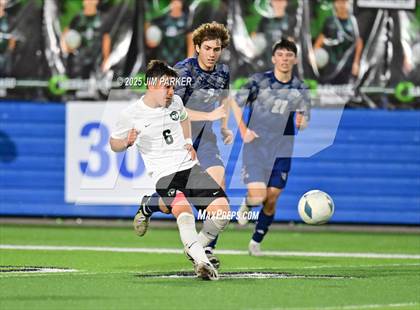 Thumbnail 1 in Walnut Grove vs. Southwest (UIL 5A Soccer Division I Final) photogallery.