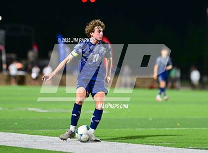 Thumbnail 3 in Walnut Grove vs. Southwest (UIL 5A Soccer Division I Final) photogallery.