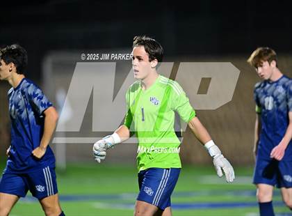 Thumbnail 2 in Walnut Grove vs. Southwest (UIL 5A Soccer Division I Final) photogallery.