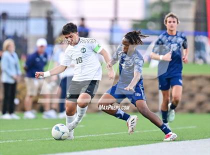 Thumbnail 2 in Walnut Grove vs. Southwest (UIL 5A Soccer Division I Final) photogallery.