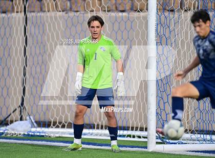 Thumbnail 1 in Walnut Grove vs. Southwest (UIL 5A Soccer Division I Final) photogallery.