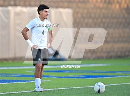 Thumbnail 1 in Walnut Grove vs. Southwest (UIL 5A Soccer Division I Final) photogallery.