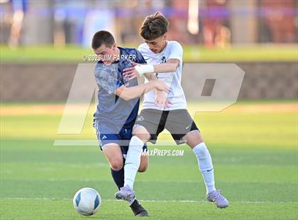 Thumbnail 3 in Walnut Grove vs. Southwest (UIL 5A Soccer Division I Final) photogallery.
