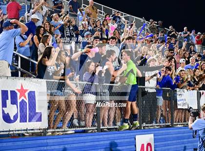 Thumbnail 2 in Walnut Grove vs. Southwest (UIL 5A Soccer Division I Final) photogallery.