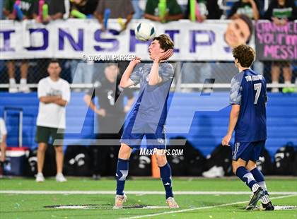 Thumbnail 3 in Walnut Grove vs. Southwest (UIL 5A Soccer Division I Final) photogallery.