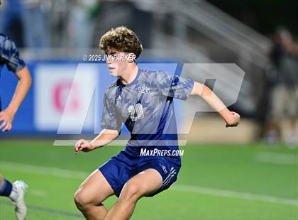 Thumbnail 3 in Walnut Grove vs. Southwest (UIL 5A Soccer Division I Final) photogallery.