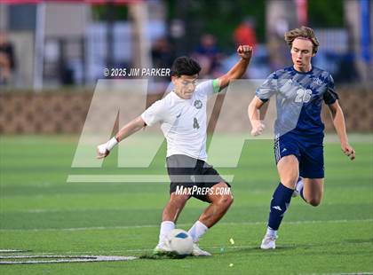 Thumbnail 3 in Walnut Grove vs. Southwest (UIL 5A Soccer Division I Final) photogallery.