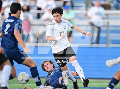 Thumbnail 3 in Walnut Grove vs. Southwest (UIL 5A Soccer Division I Final) photogallery.