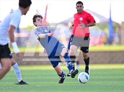 Thumbnail 1 in Walnut Grove vs. Southwest (UIL 5A Soccer Division I Final) photogallery.