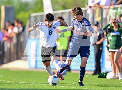 Thumbnail 3 in Walnut Grove vs. Southwest (UIL 5A Soccer Division I Final) photogallery.