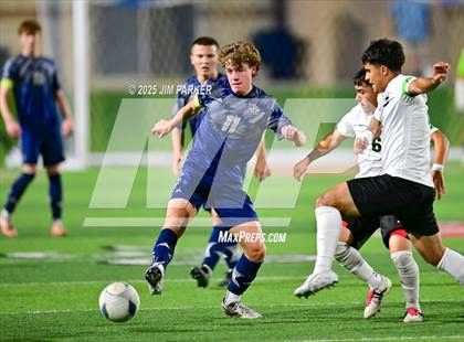Thumbnail 3 in Walnut Grove vs. Southwest (UIL 5A Soccer Division I Final) photogallery.