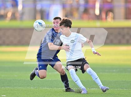 Thumbnail 2 in Walnut Grove vs. Southwest (UIL 5A Soccer Division I Final) photogallery.